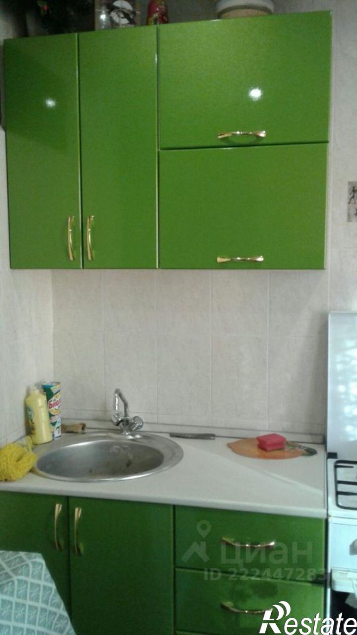 1-комн квартира ул Николая Панова, 25,  д. 25