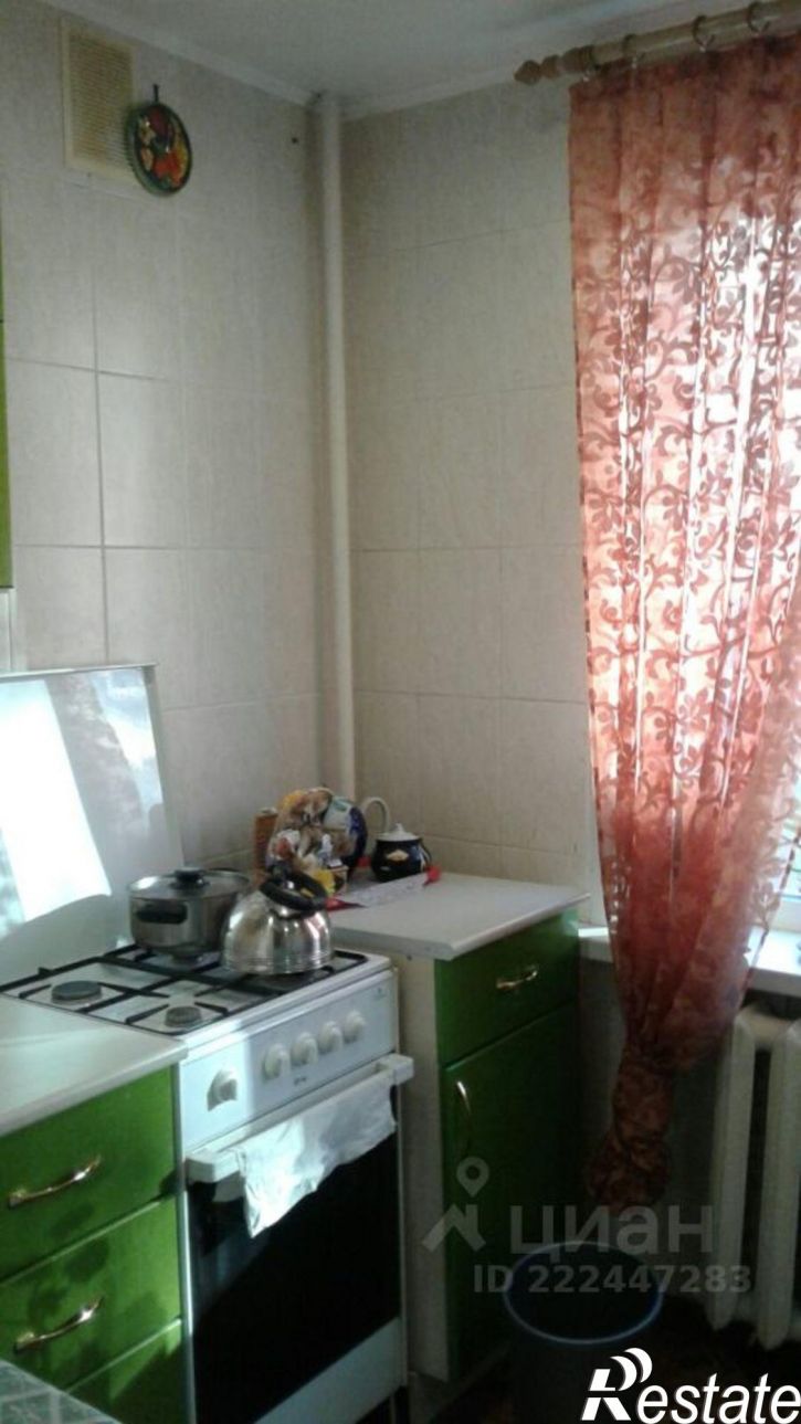 1-комн квартира ул Николая Панова, 25,  д. 25