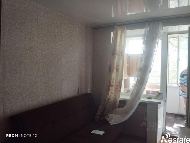 Комната ул Балаковская, 20,  д. 20