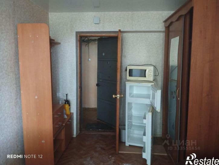 Комната ул Балаковская, 20,  д. 20