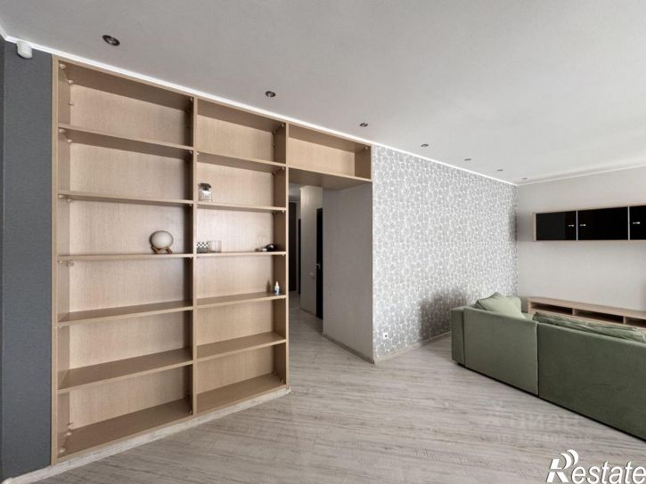 3-комн квартира ул Ерошевского, 18,  д. 18