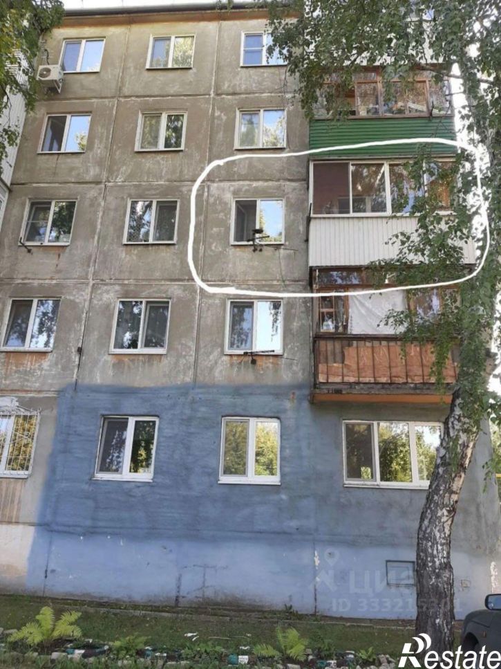 2-комн квартира ул Центральная, 7,  д. 7