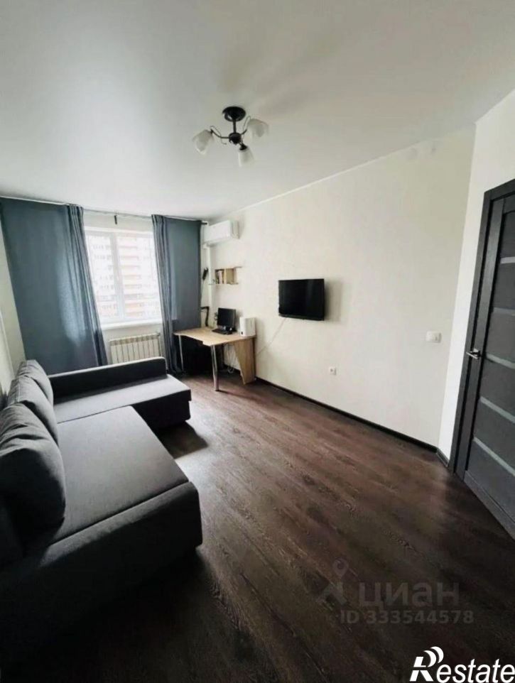 1-комн квартира пр-кт Карла Маркса, 4Б,  д. 4Б