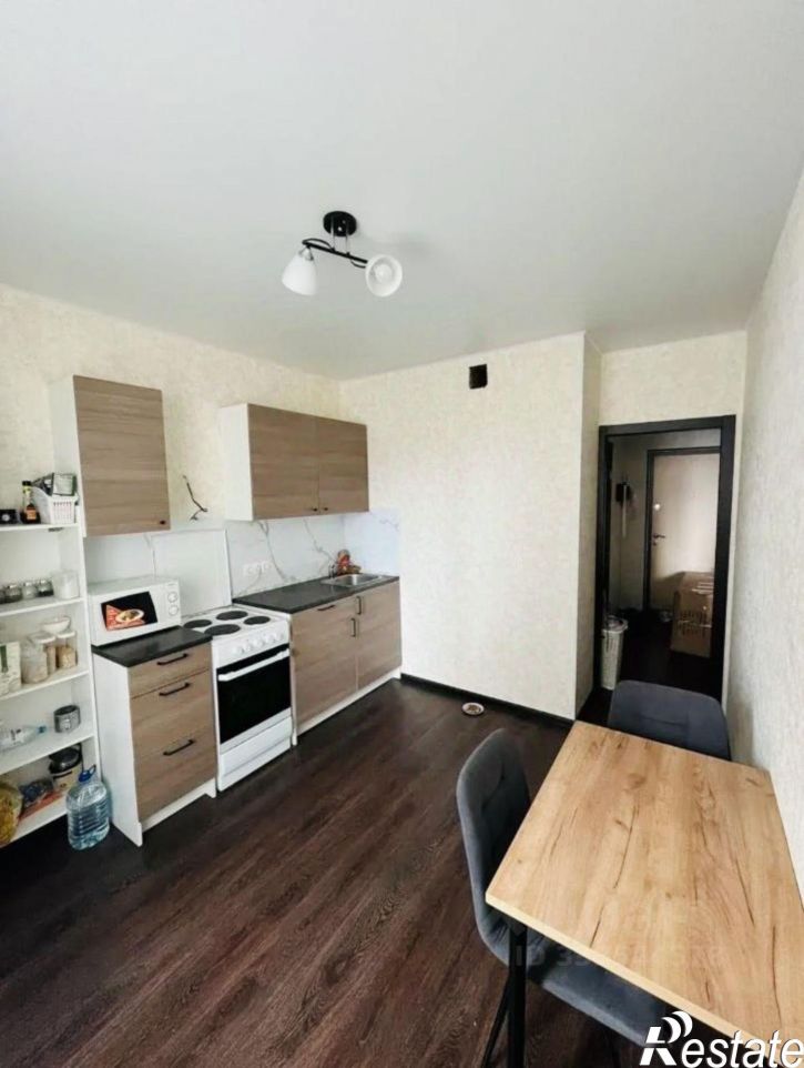 1-комн квартира пр-кт Карла Маркса, 4Б,  д. 4Б