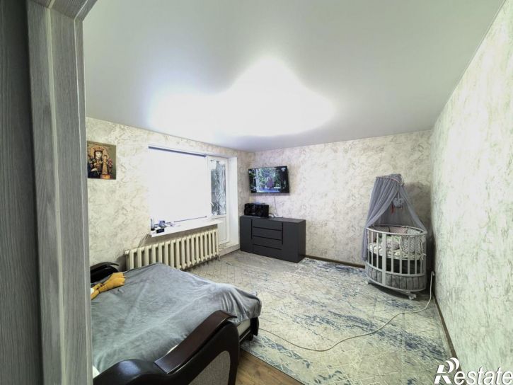 2-комн квартира Московское шоссе, 24-й километр, 9с2