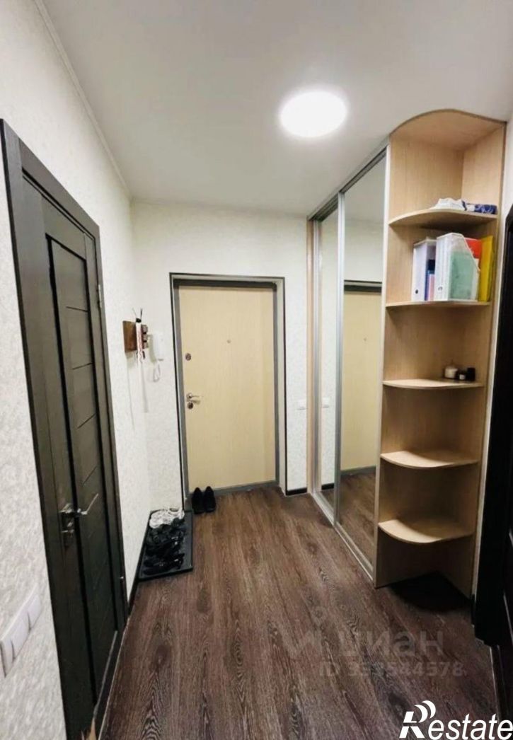 1-комн квартира пр-кт Карла Маркса, 4Б,  д. 4Б