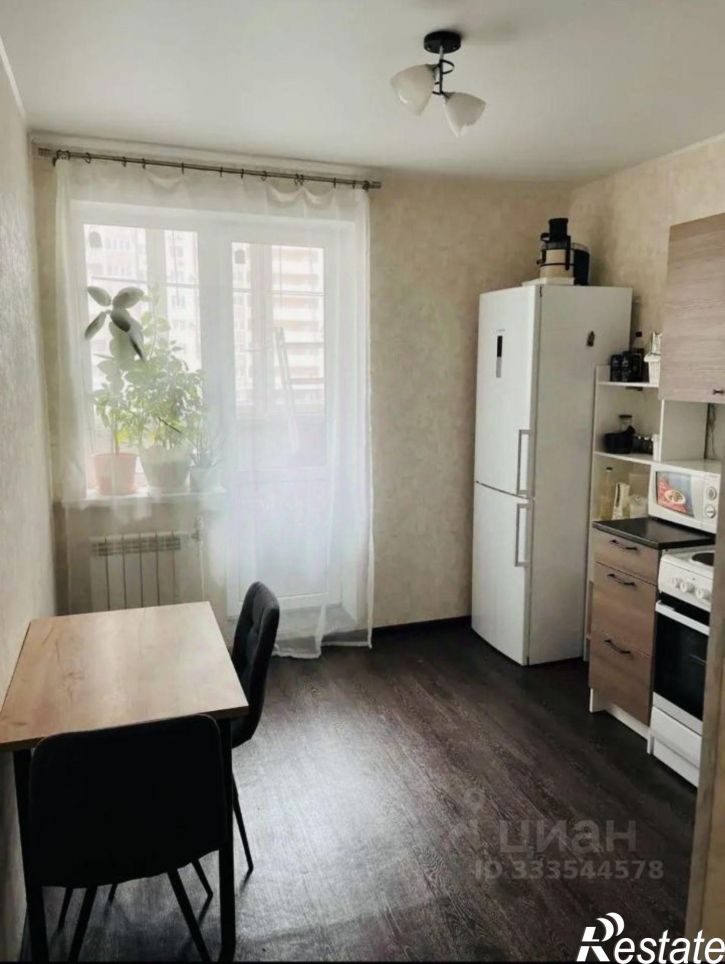 1-комн квартира пр-кт Карла Маркса, 4Б,  д. 4Б