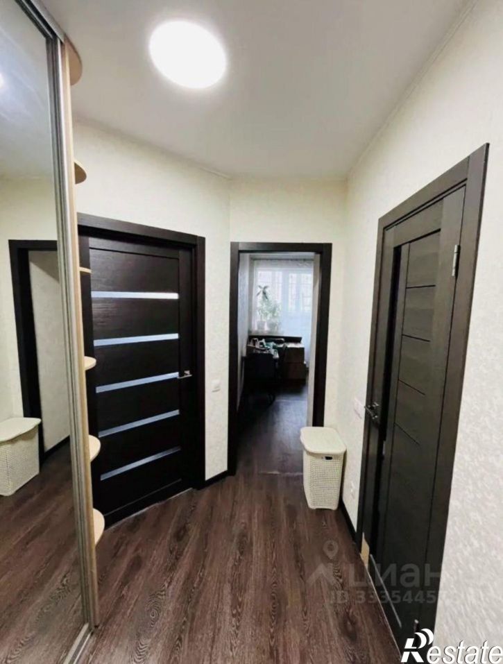 1-комн квартира пр-кт Карла Маркса, 4Б,  д. 4Б