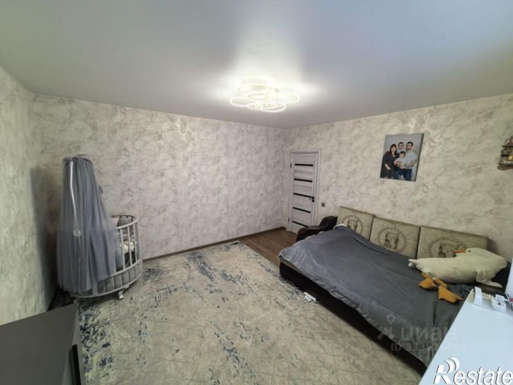 2-комн квартира Московское шоссе, 24-й километр, 9с2