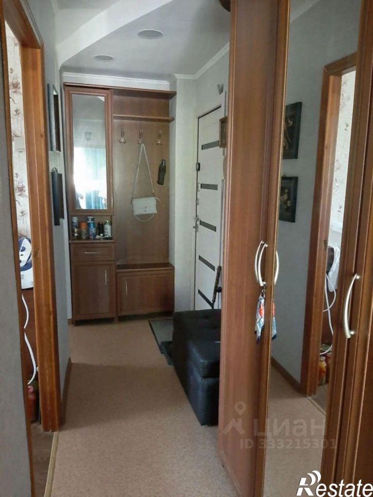 2-комн квартира ул Центральная, 7,  д. 7