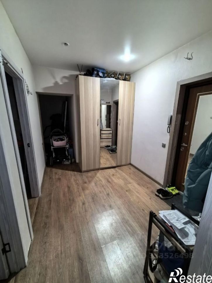 2-комн квартира Московское шоссе, 24-й километр, 9с2