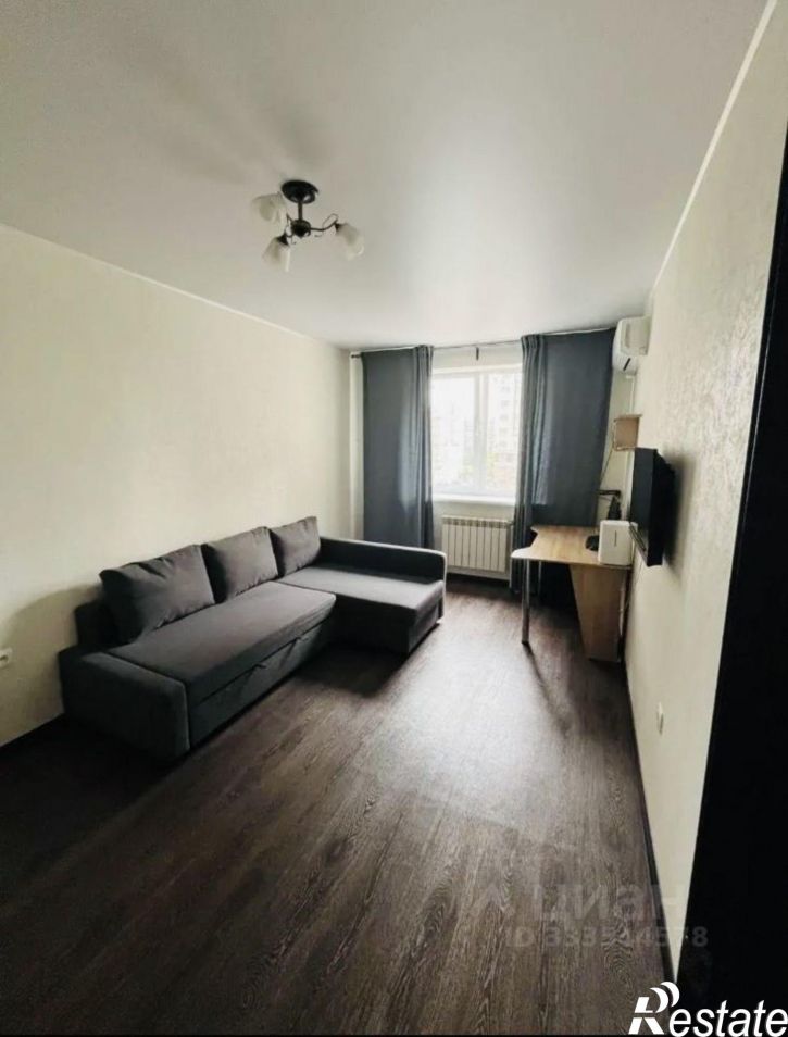 1-комн квартира пр-кт Карла Маркса, 4Б,  д. 4Б