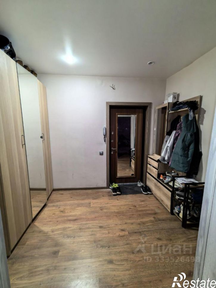 2-комн квартира Московское шоссе, 24-й километр, 9с2