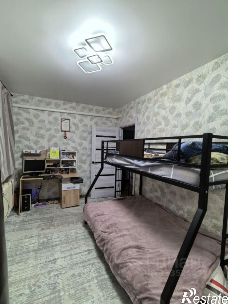 2-комн квартира Московское шоссе, 24-й километр, 9с2