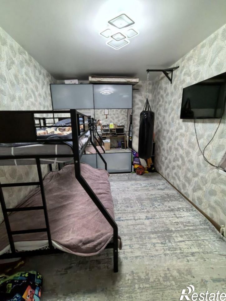 2-комн квартира Московское шоссе, 24-й километр, 9с2