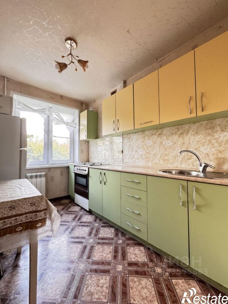 3-комн квартира ул Осипенко, 2,  д. 2
