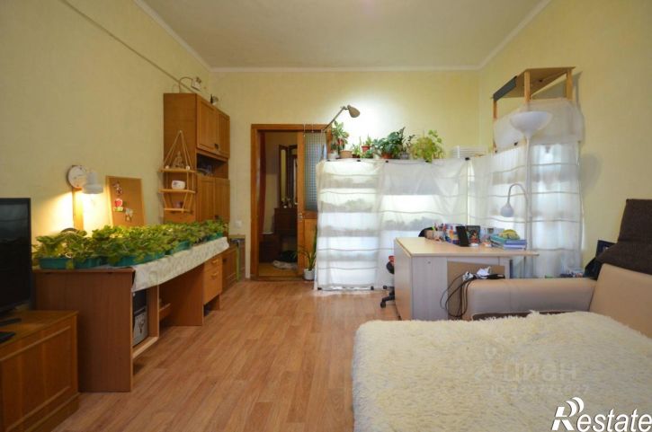 2-комн квартира ул Физкультурная, 72,  д. 72