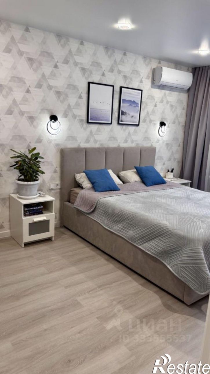 2-комн квартира 1-й кв-л, 60,  д. 60