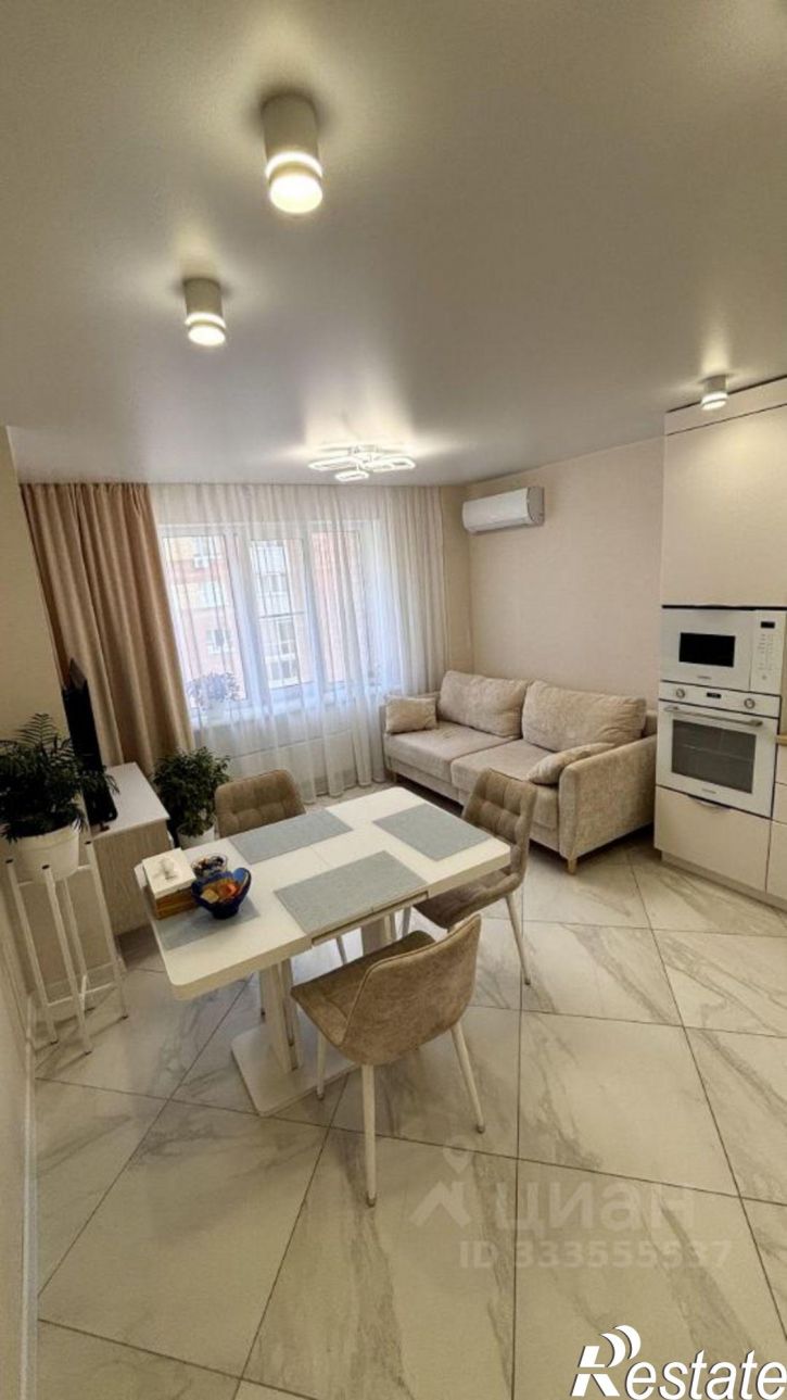2-комн квартира 1-й кв-л, 60,  д. 60