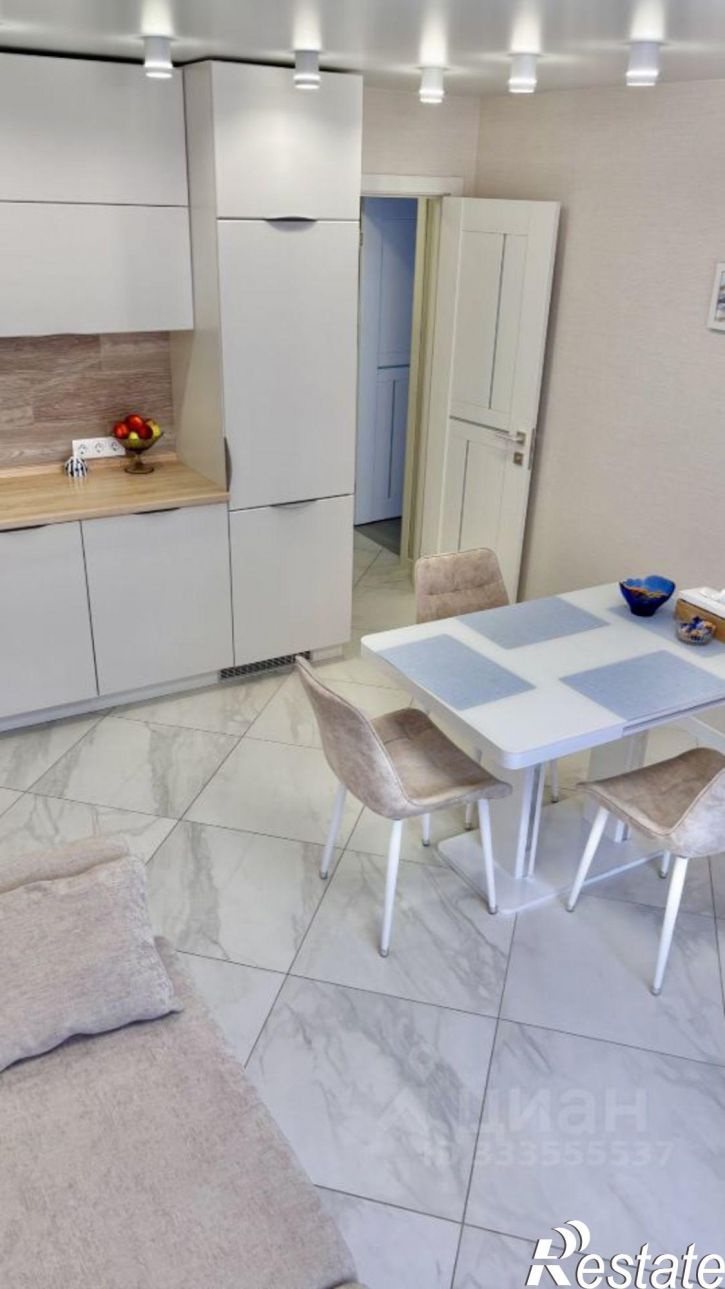 2-комн квартира 1-й кв-л, 60,  д. 60