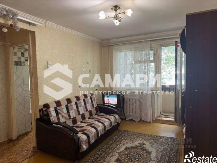 1-комн квартира проспект Карла Маркса,дом 350