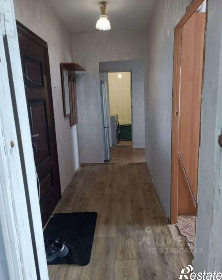 2-комн квартира улица Товарная,дом 17В