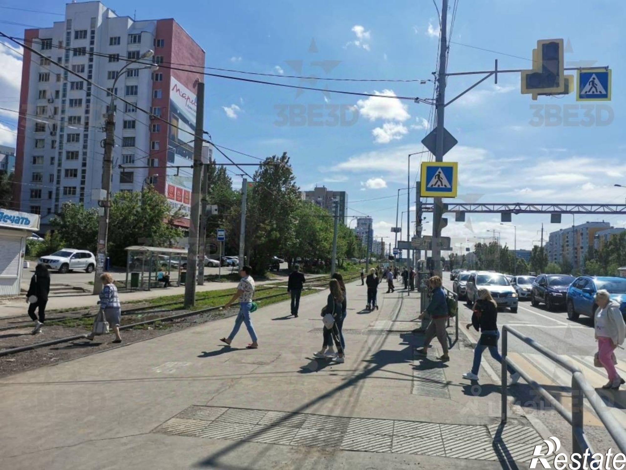 Купить офис, помещение под офис за 9 982 320 рублей на Ново-Садовая улица, 381А