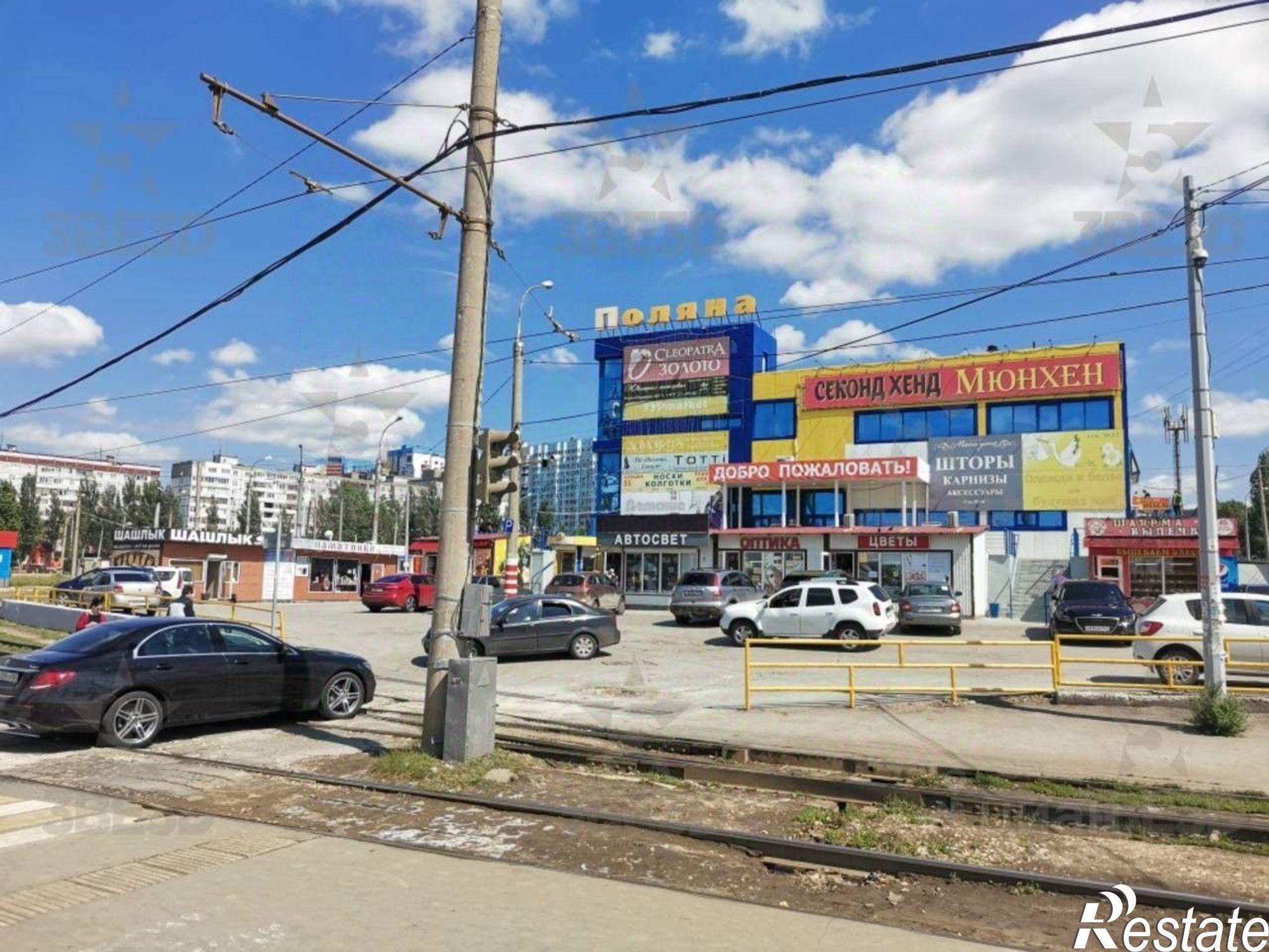 Купить офис, помещение под офис за 9 982 320 рублей на Ново-Садовая улица, 381А