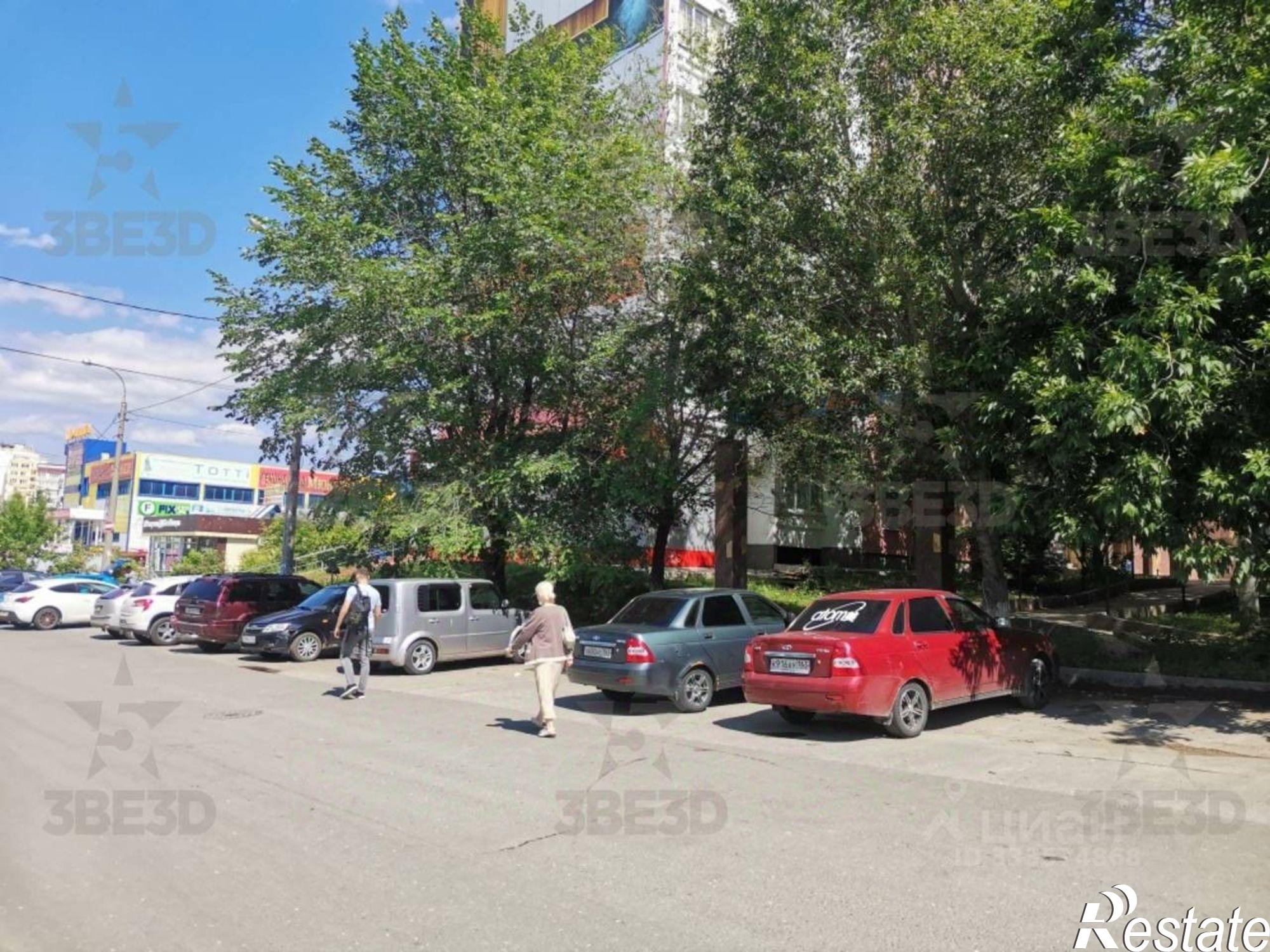 Купить офис, помещение под офис за 9 982 320 рублей на Ново-Садовая улица, 381А
