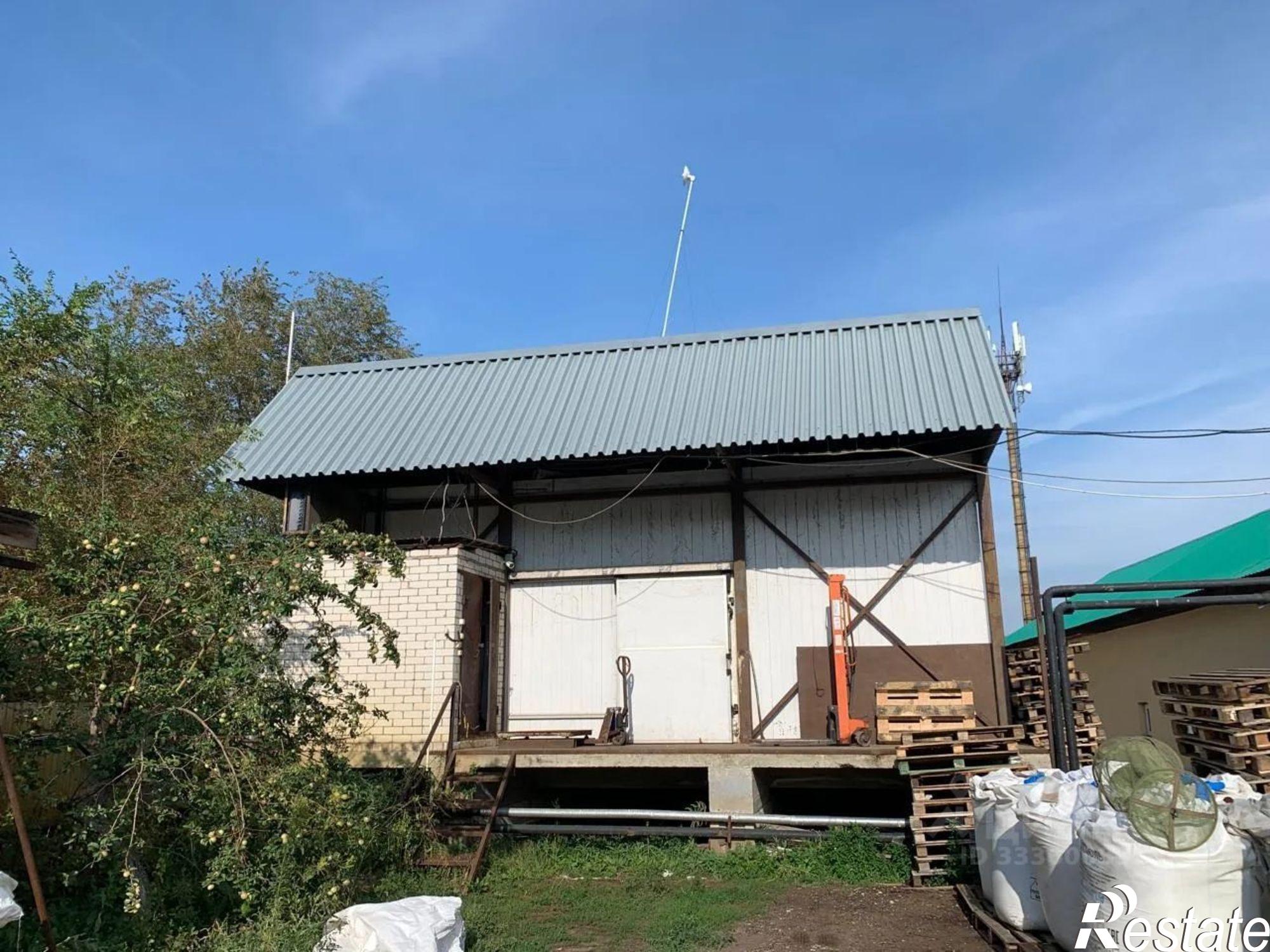 Купить производственную площадь за 45 000 000 рублей на Новосельская улица, 5