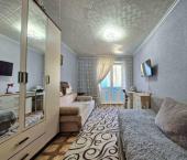 комната 35 кв м улица Георгия Ратнера, 9Б