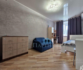 комната 35 кв м улица Георгия Ратнера, 9Б