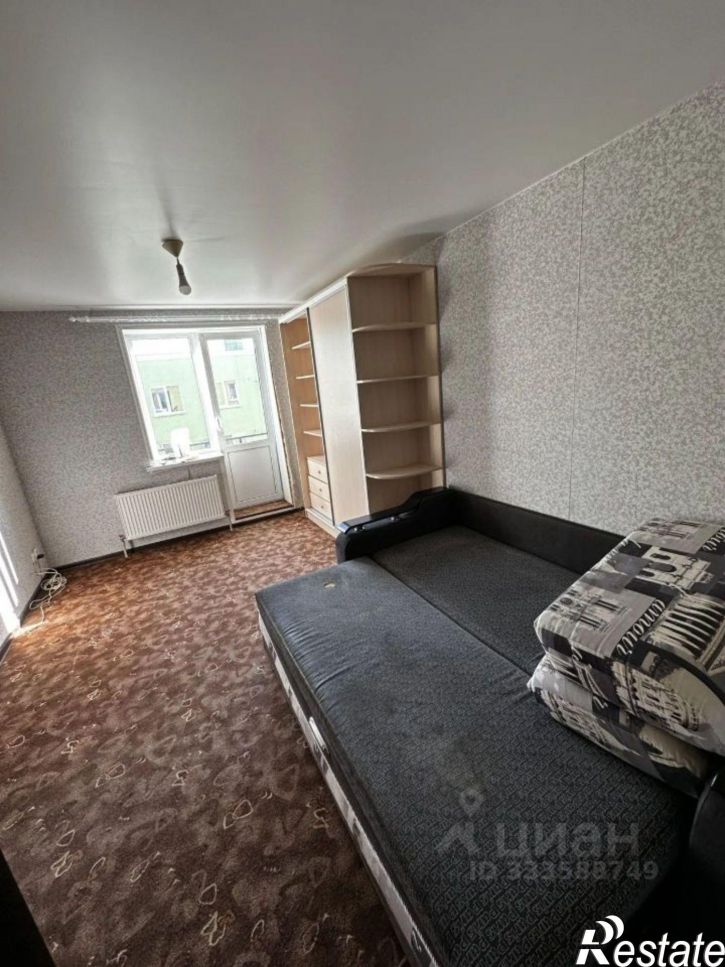 1-комн квартира ул Евгения Золотухина, 26,  д. 26