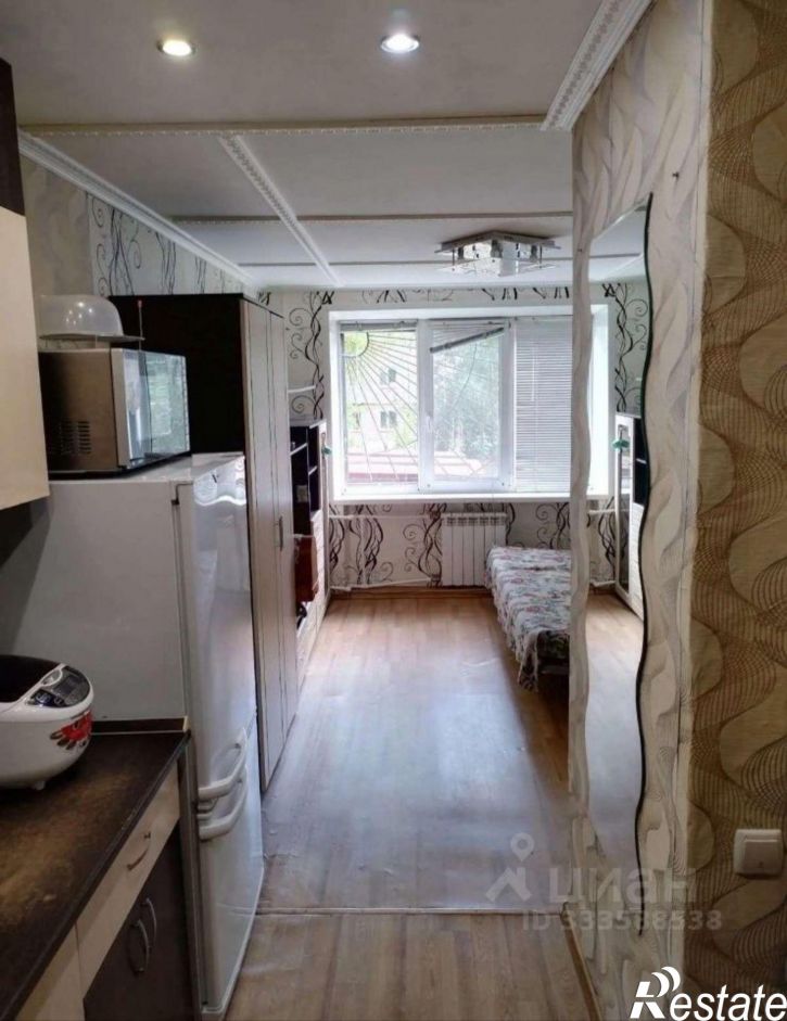 1-комн квартира ул Александра Матросова, 76а,  д. 76а