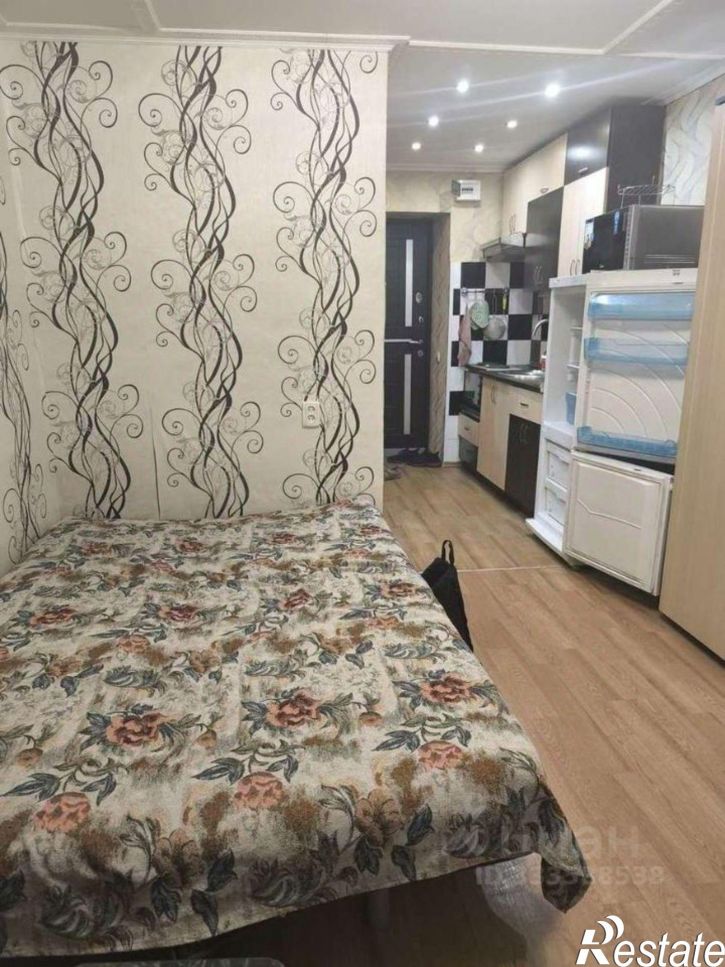 1-комн квартира ул Александра Матросова, 76а,  д. 76а