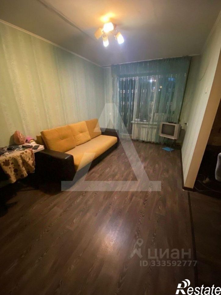 1-комн квартира ул Каховская, 57,  д. 57