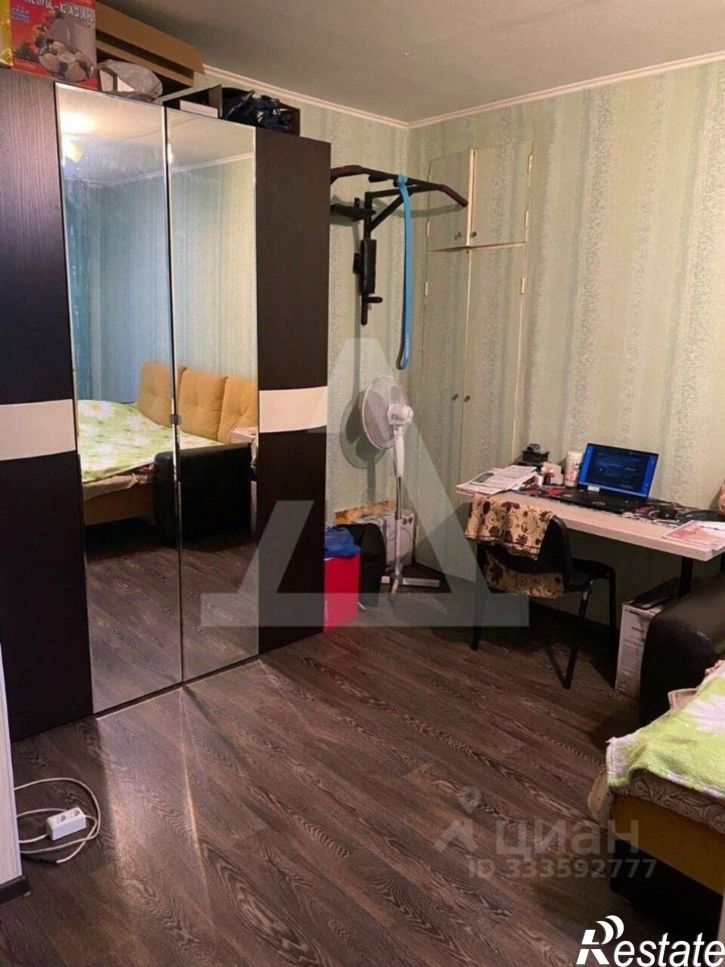 1-комн квартира ул Каховская, 57,  д. 57