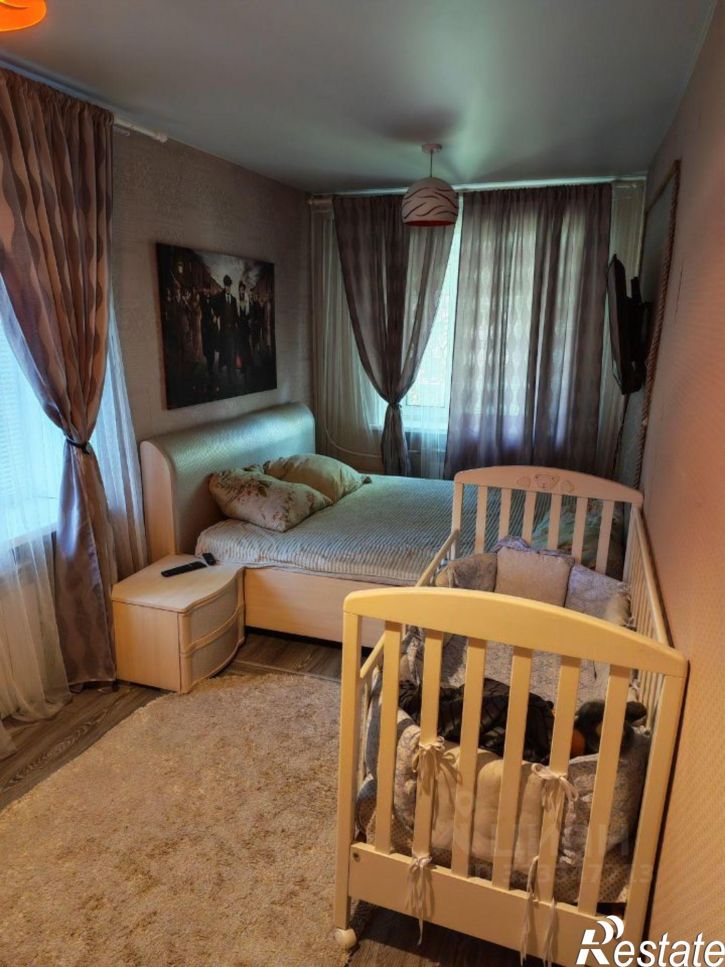 2-комн квартира ул Рыльская, 24,  д. 24