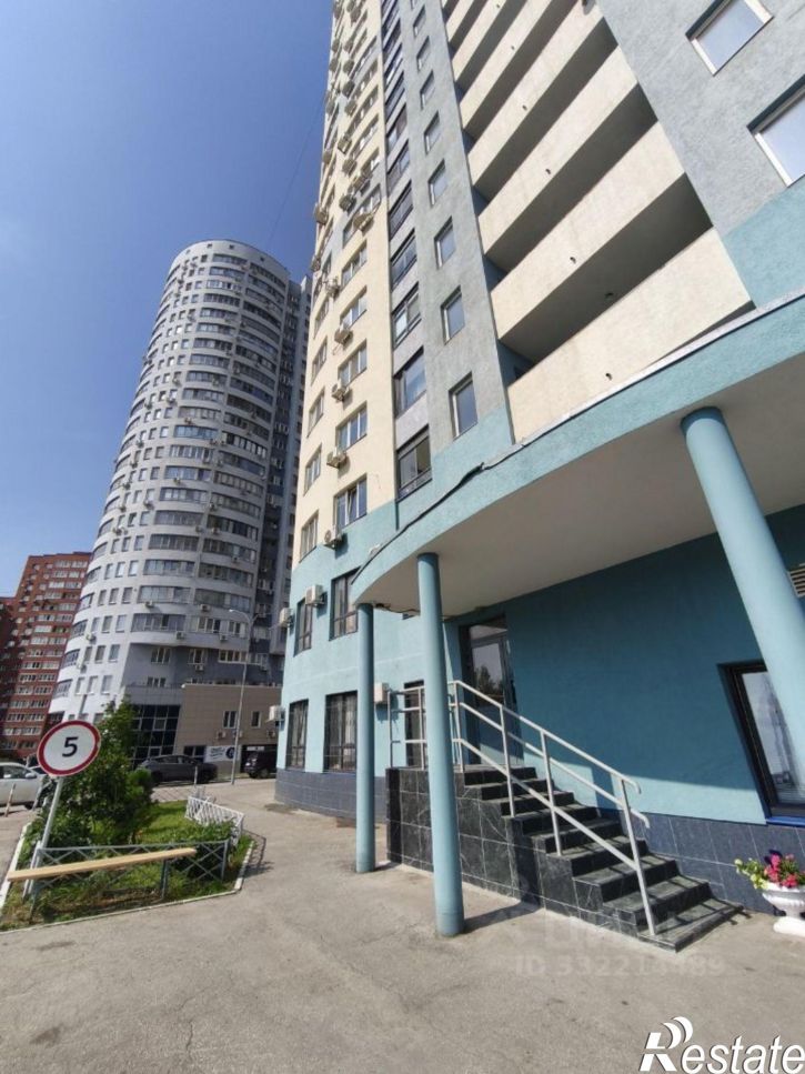 1-комн квартира ул Луначарского, 5,  д. 5