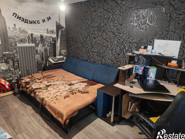 2-комн квартира ул Рыльская, 24,  д. 24