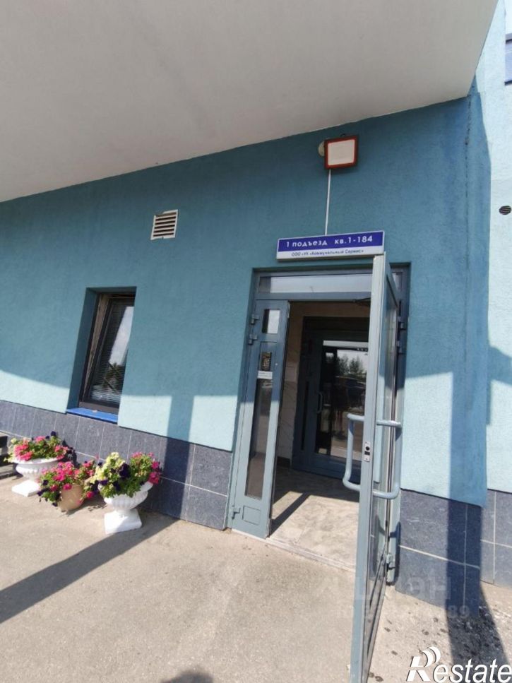1-комн квартира ул Луначарского, 5,  д. 5