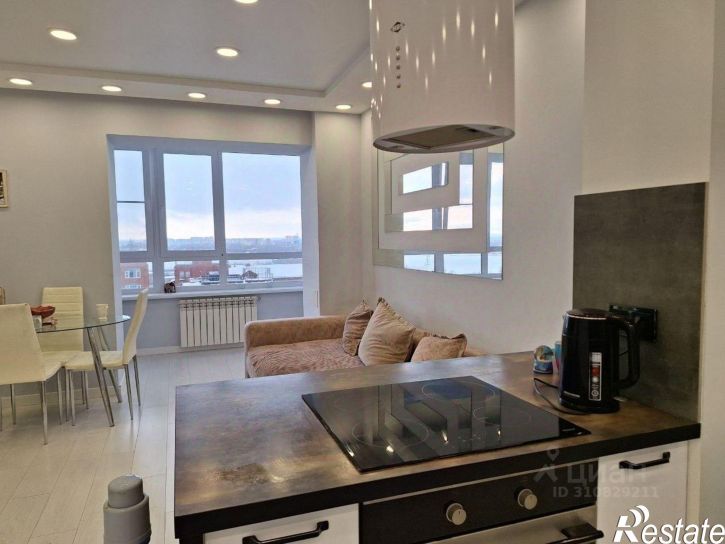 3-комн квартира пер Тургенева, 13,  д. 13