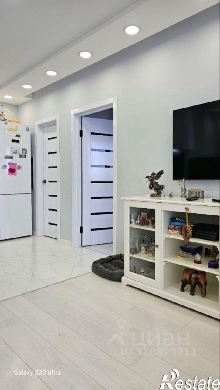 3-комн квартира пер Тургенева, 13,  д. 13