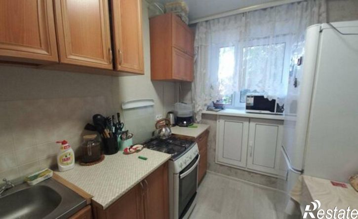 1-комн квартира ул Рыльская, 3,  д. 3