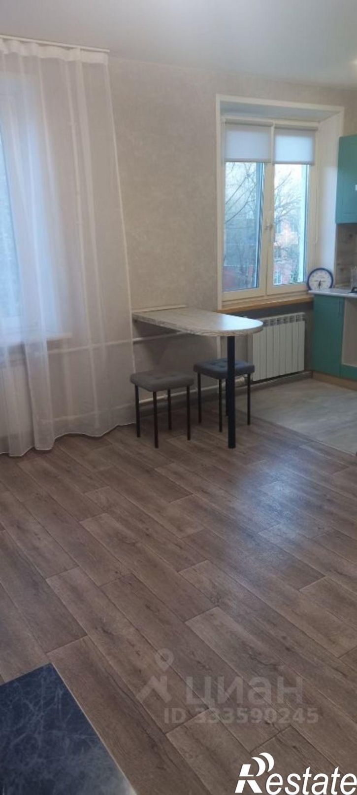 2-комн квартира ул Михаила Сорокина, 15,  д. 15