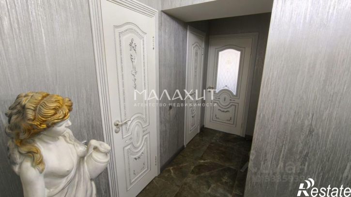 3-комн квартира Партизанская улица, 158,  д. 158