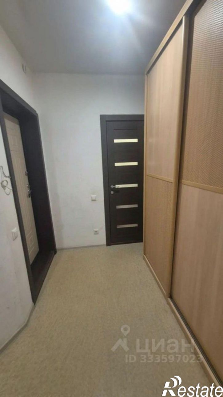 1-комн квартира Солнечная улица, 18А,  д. 18А