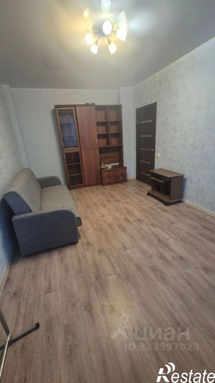 1-комн квартира Солнечная улица, 18А,  д. 18А