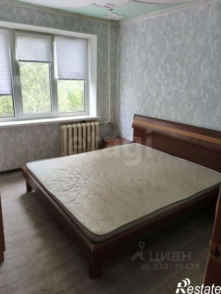3-комн квартира улица Георгия Димитрова, 52,  д. 52