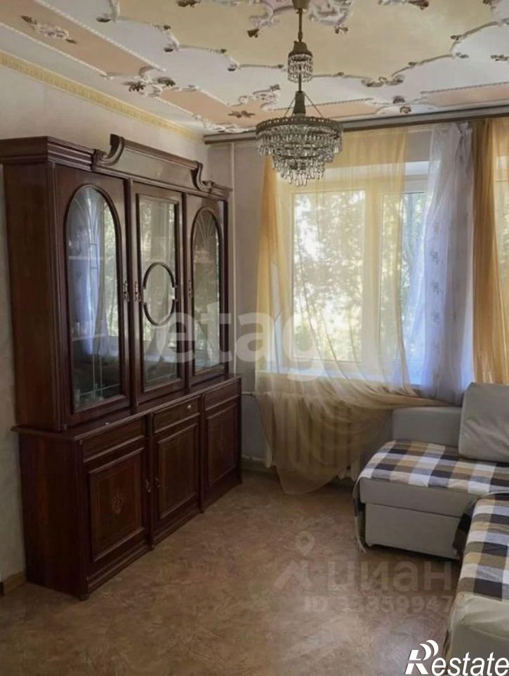 3-комн квартира улица Георгия Димитрова, 52,  д. 52